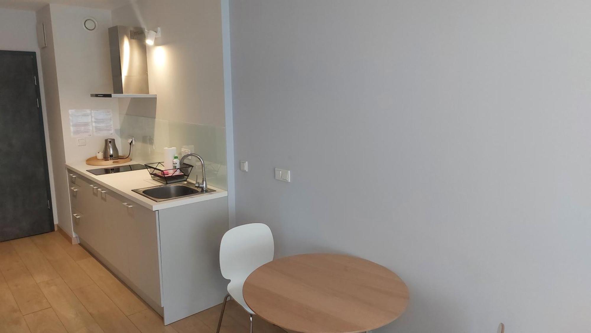 Kazimierz Center Apartments Halicka 克拉科夫 外观 照片